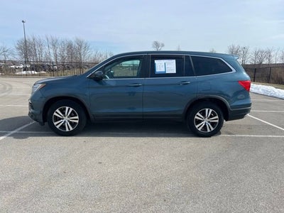 2017 Honda Pilot EX-L