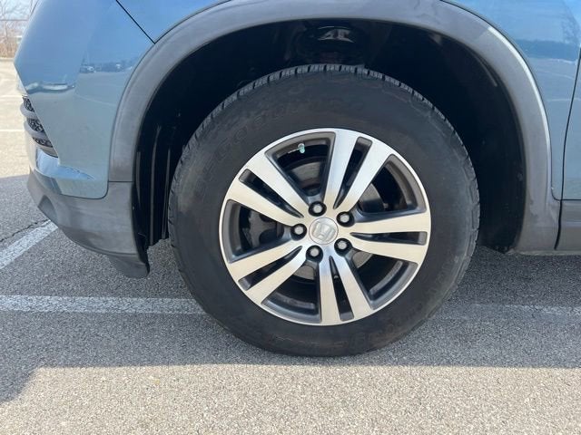 2017 Honda Pilot EX-L