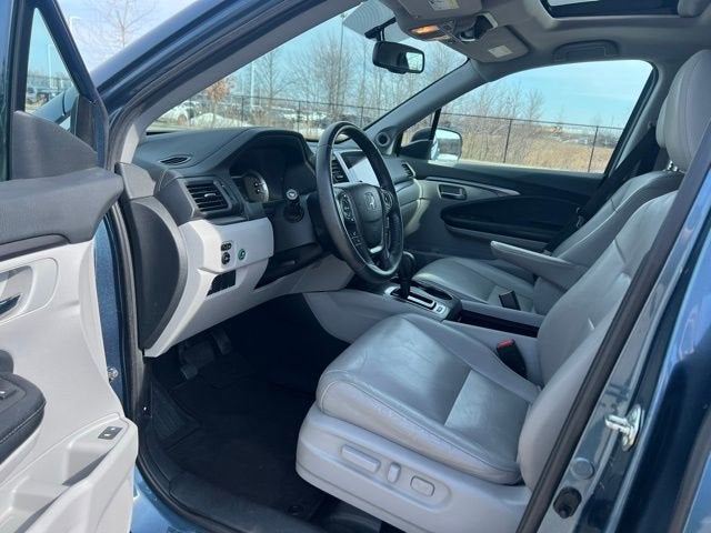 2017 Honda Pilot EX-L