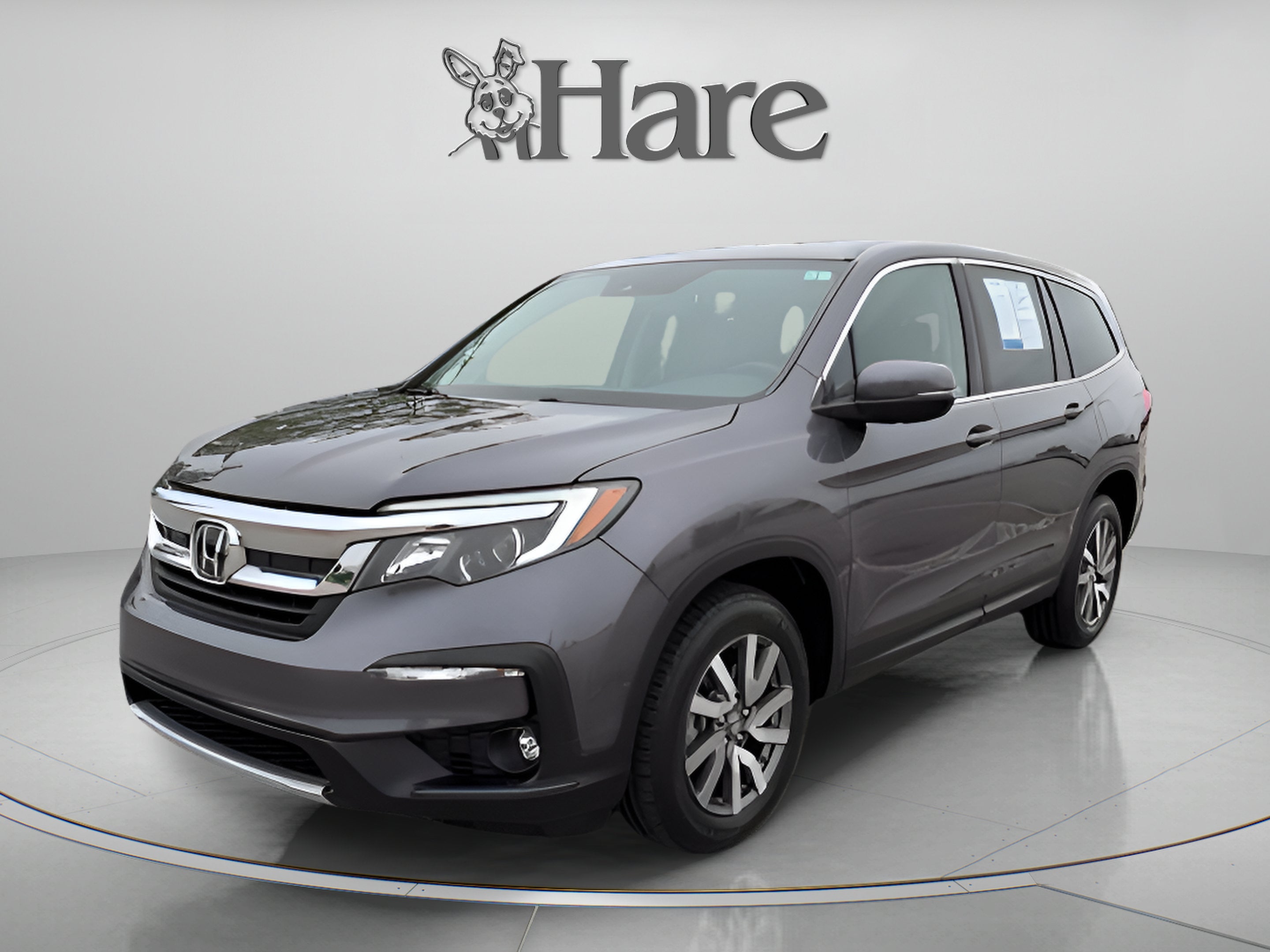 2019 Honda Pilot