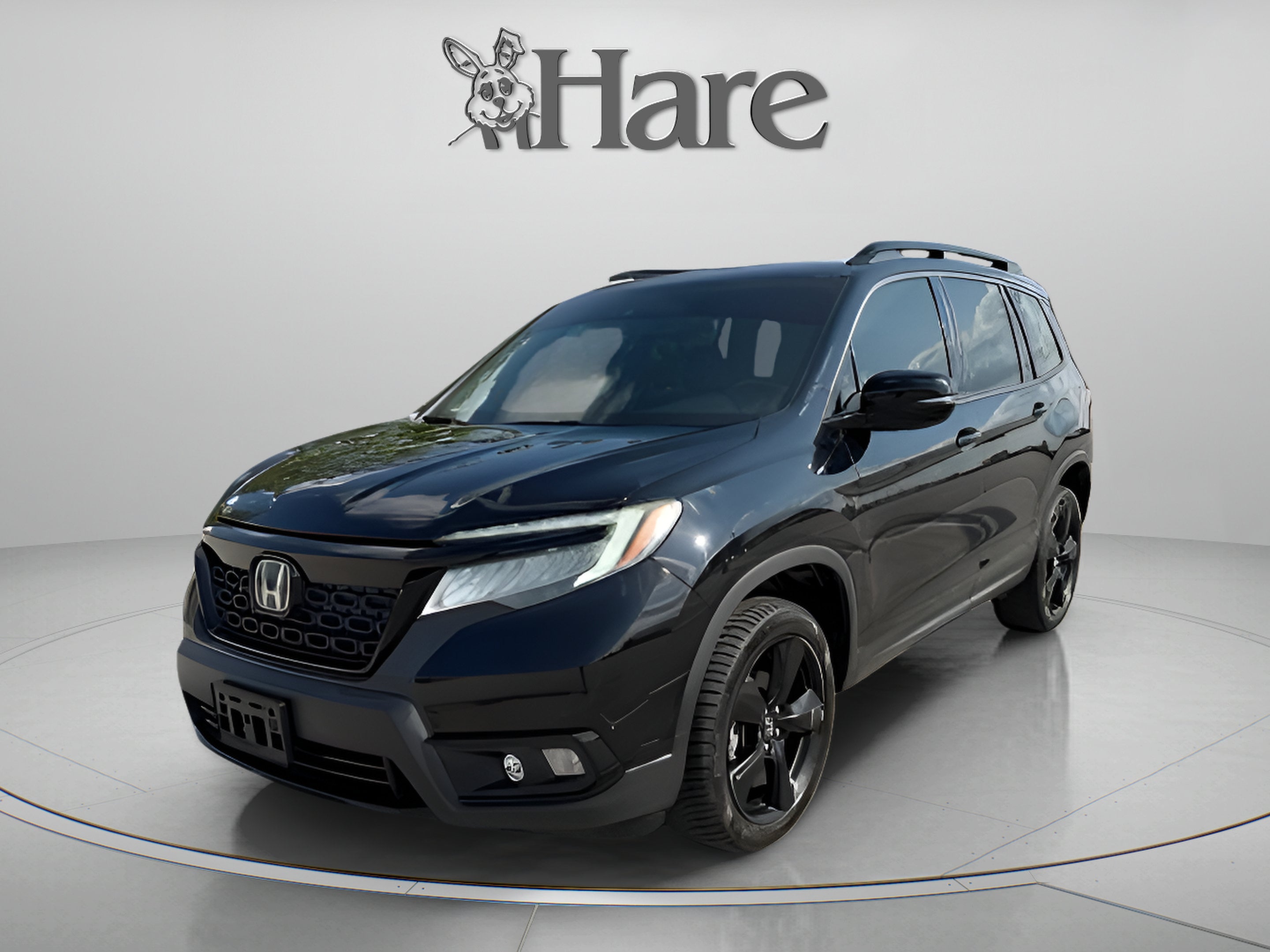 2020 Honda Passport