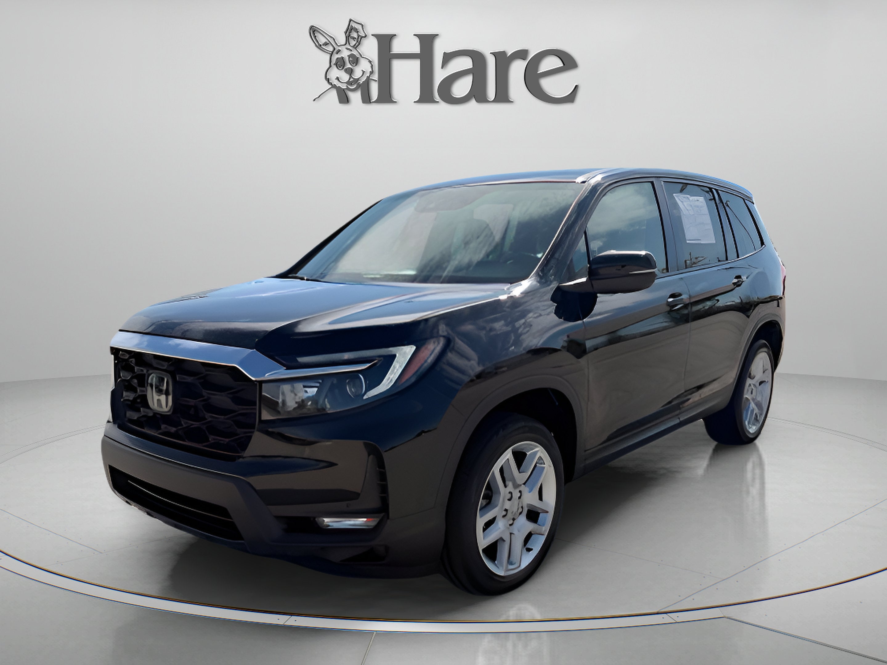 2025 Honda Passport