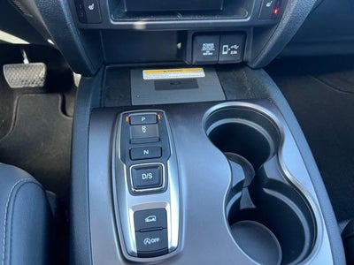 2023 Honda Passport EX-L