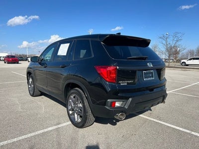 2023 Honda Passport EX-L