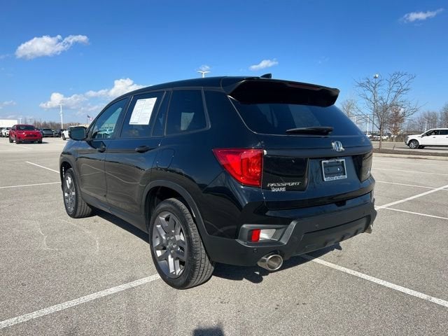 2023 Honda Passport EX-L