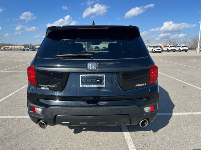 2023 Honda Passport EX-L