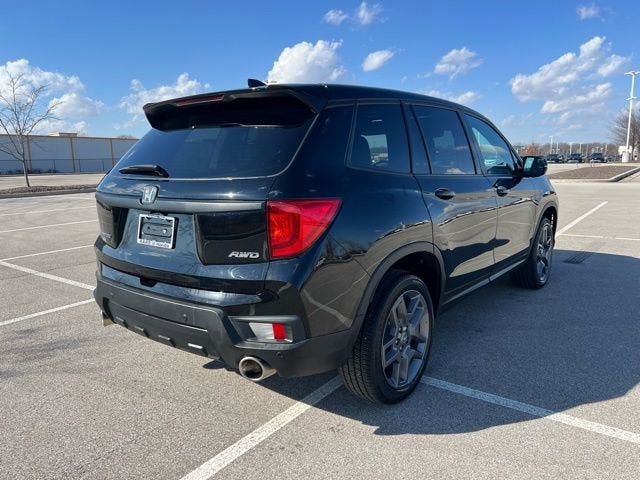 2023 Honda Passport EX-L