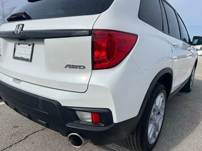 2024 Honda Passport EX-L