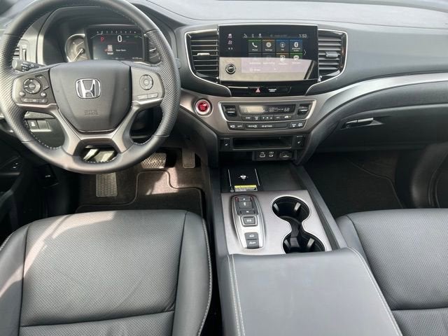 2024 Honda Passport EX-L