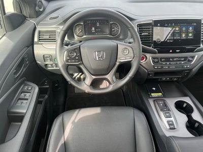 2024 Honda Passport EX-L