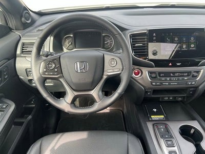2024 Honda Passport EX-L