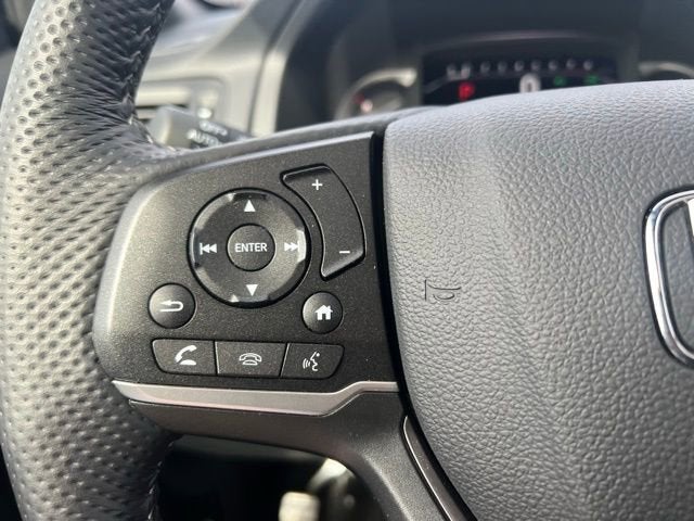 2024 Honda Passport EX-L