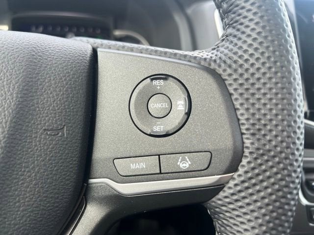 2024 Honda Passport EX-L