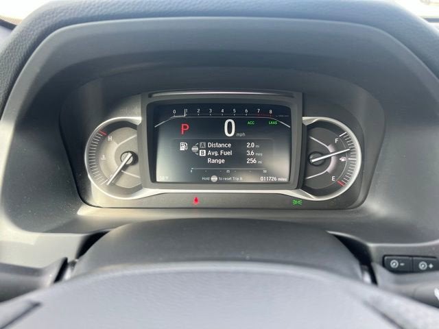 2024 Honda Passport EX-L