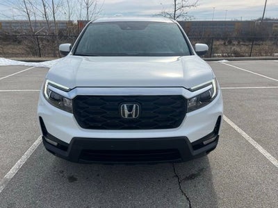 2024 Honda Passport EX-L