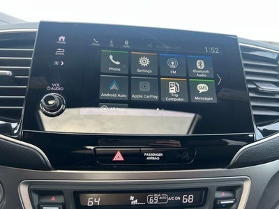 2024 Honda Passport EX-L