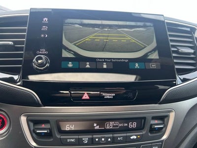 2024 Honda Passport EX-L