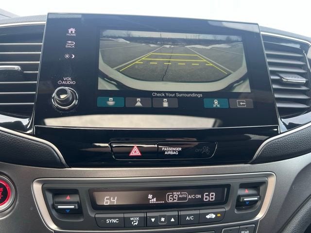 2024 Honda Passport EX-L