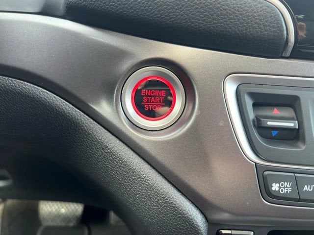 2024 Honda Passport EX-L