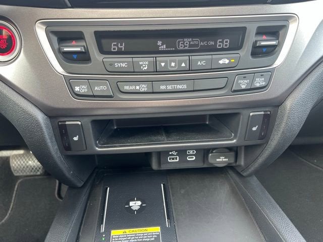 2024 Honda Passport EX-L