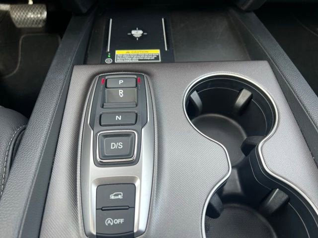 2024 Honda Passport EX-L