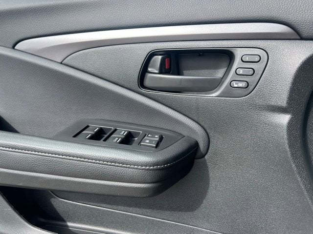 2024 Honda Passport EX-L