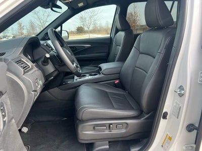 2024 Honda Passport EX-L