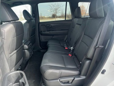 2024 Honda Passport EX-L