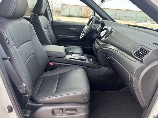 2024 Honda Passport EX-L