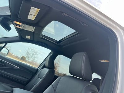 2024 Honda Passport EX-L