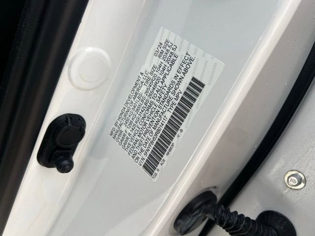 2024 Honda Passport EX-L