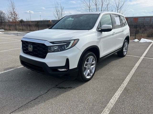 2024 Honda Passport EX-L