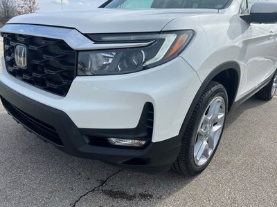 2024 Honda Passport EX-L