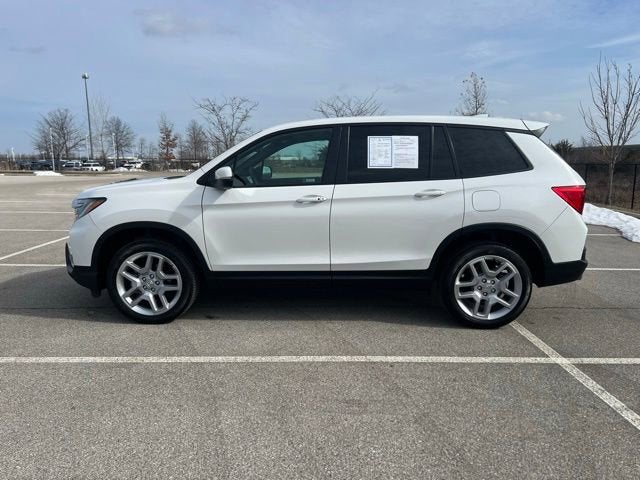 2024 Honda Passport EX-L