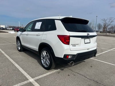 2024 Honda Passport EX-L