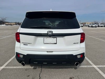 2024 Honda Passport EX-L