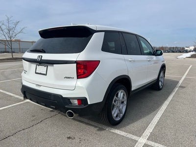 2024 Honda Passport EX-L