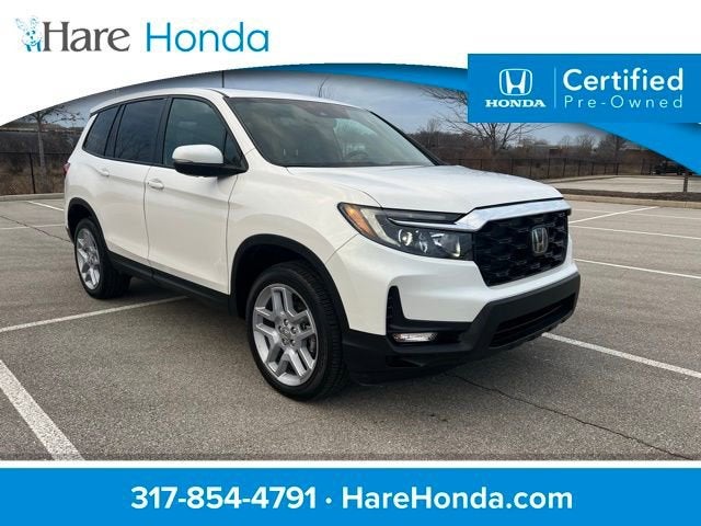 2025 Honda Passport EX-L