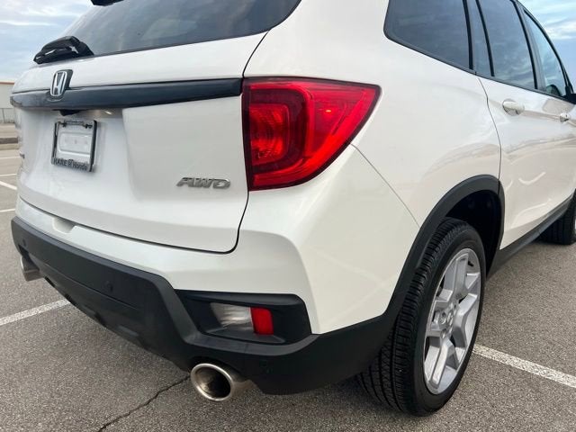 2025 Honda Passport EX-L