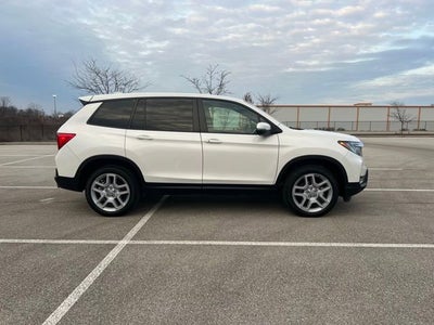 2025 Honda Passport EX-L