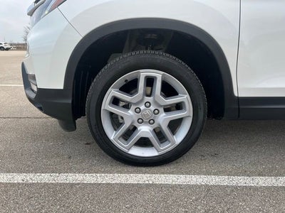 2025 Honda Passport EX-L