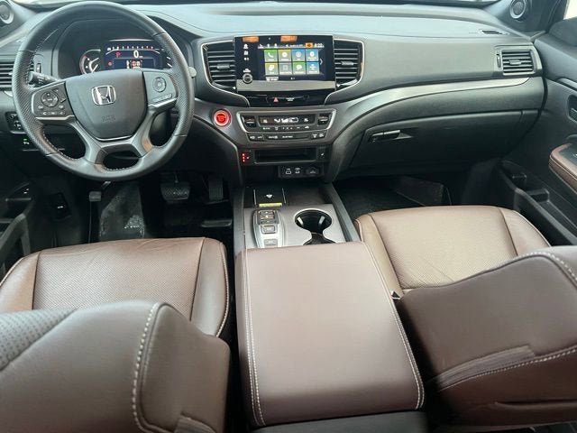 2025 Honda Passport EX-L