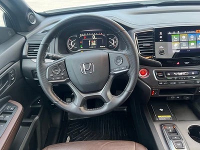 2025 Honda Passport EX-L