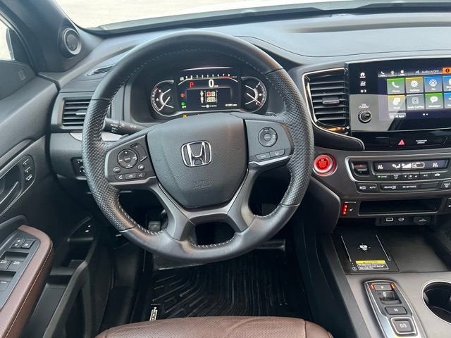 2025 Honda Passport EX-L