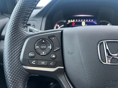 2025 Honda Passport EX-L