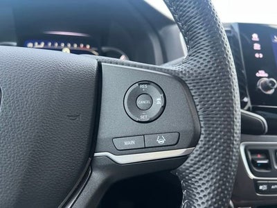 2025 Honda Passport EX-L