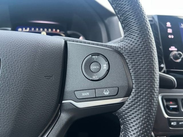 2025 Honda Passport EX-L