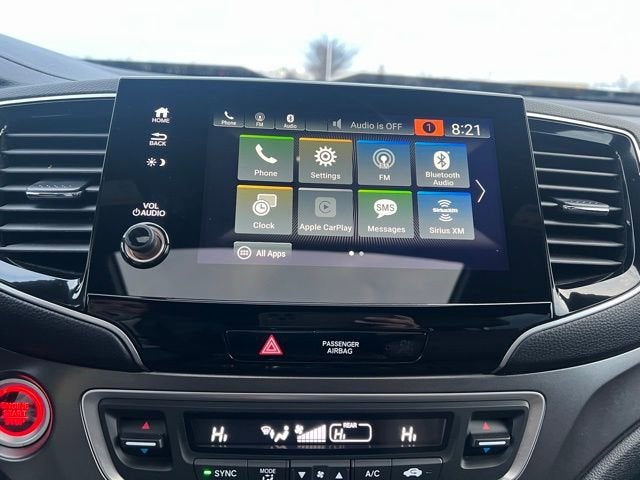 2025 Honda Passport EX-L