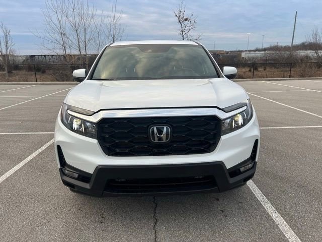 2025 Honda Passport EX-L