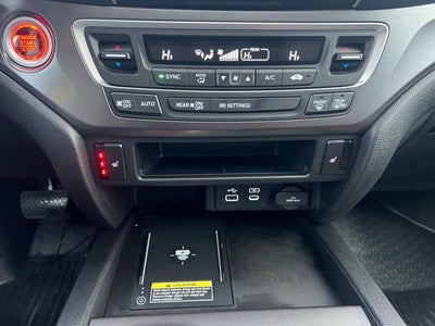 2025 Honda Passport EX-L